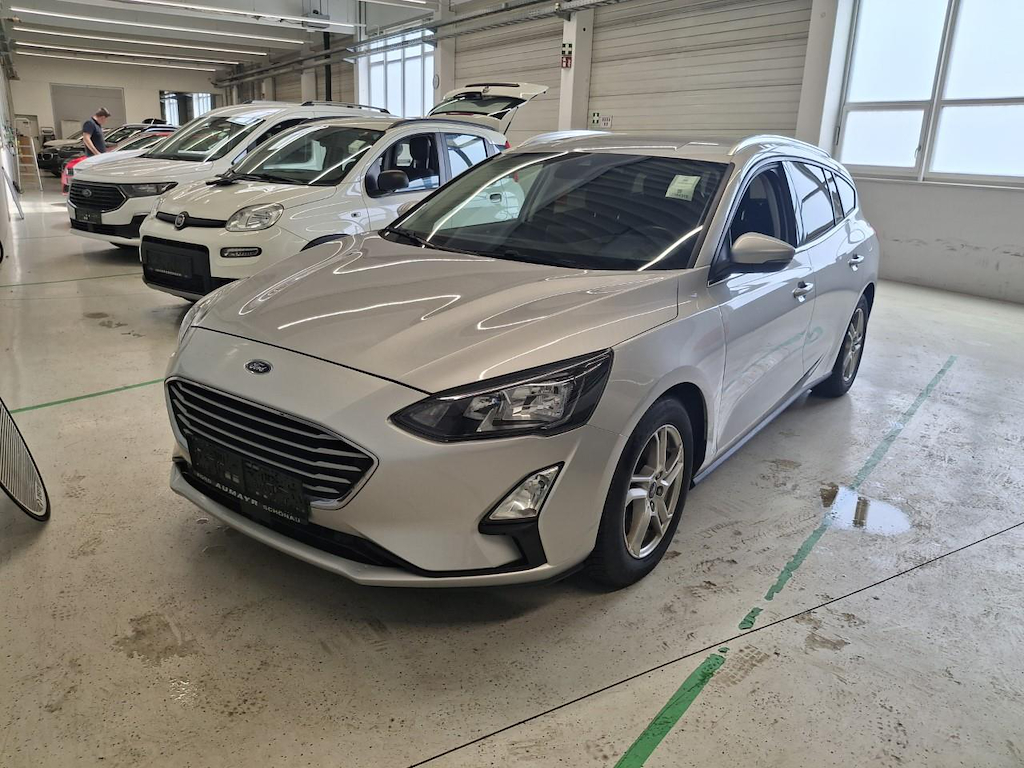 Ford Focus 1.5l Ecoblue 70kw Cool & Connect Turnier